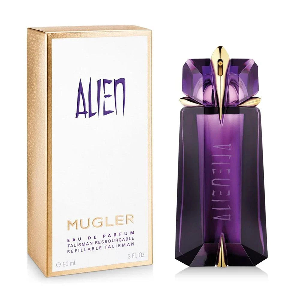 Alien by Thierry Mugler for Women Eau de Parfum 90 ML / 3 FL OZ