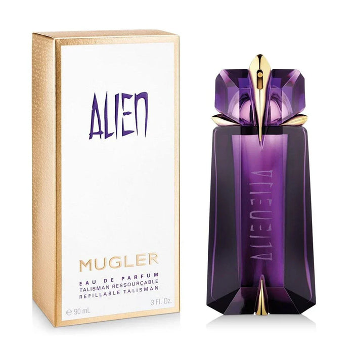 Alien by Thierry Mugler for Women Eau de Parfum 90 ML / 3 FL OZ