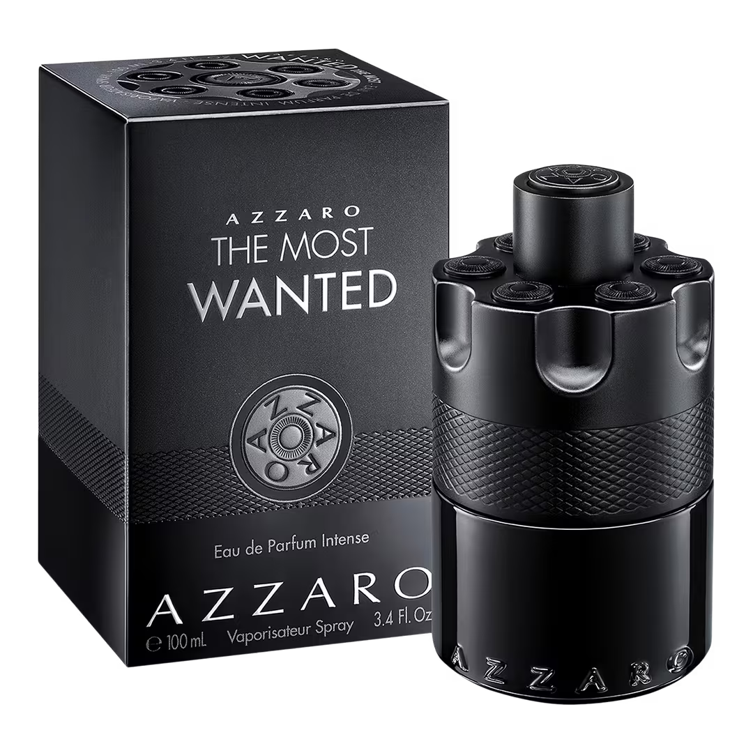 Azzaro The Most Wanted Eau de Parfum Intense