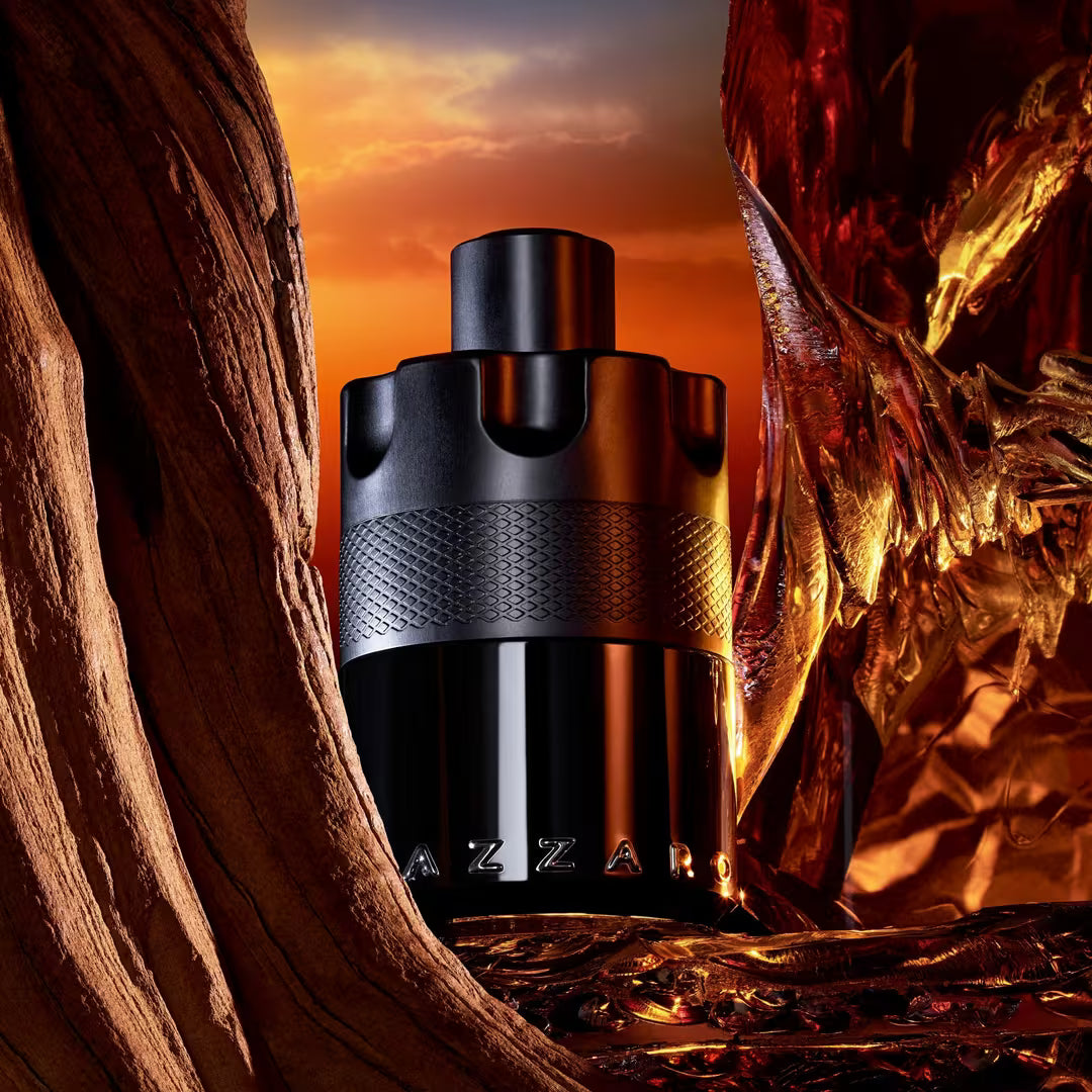 Azzaro The Most Wanted Eau de Parfum Intense