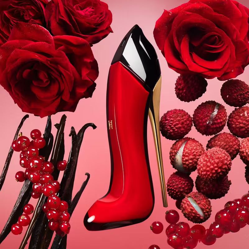 Carolina Herrera Very Good Girl Eau de Parfum.
