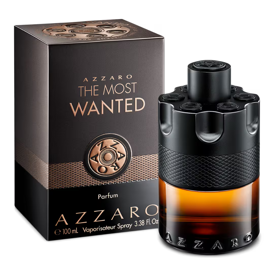 Azzaro The Most Wanted Perfume