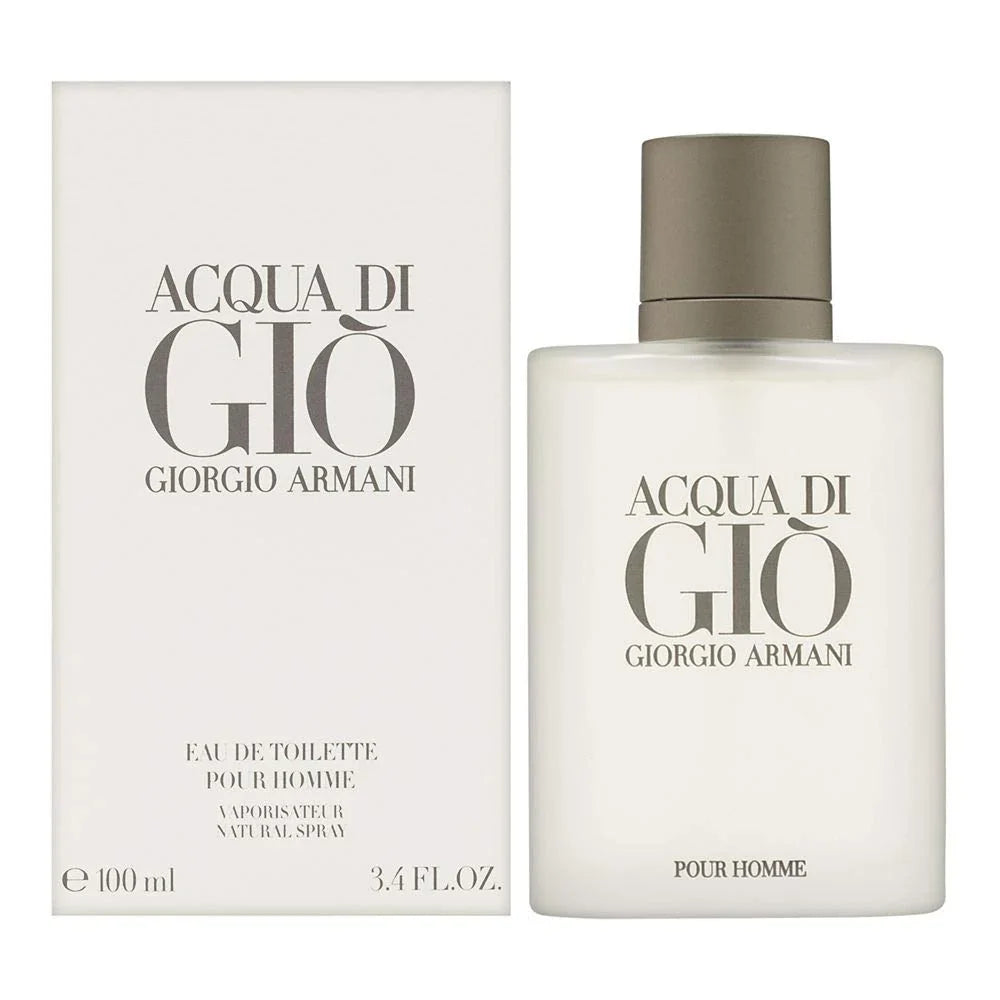 Acqua Di Gio Giorgio Armani EDT 3.4 oz 100ml
