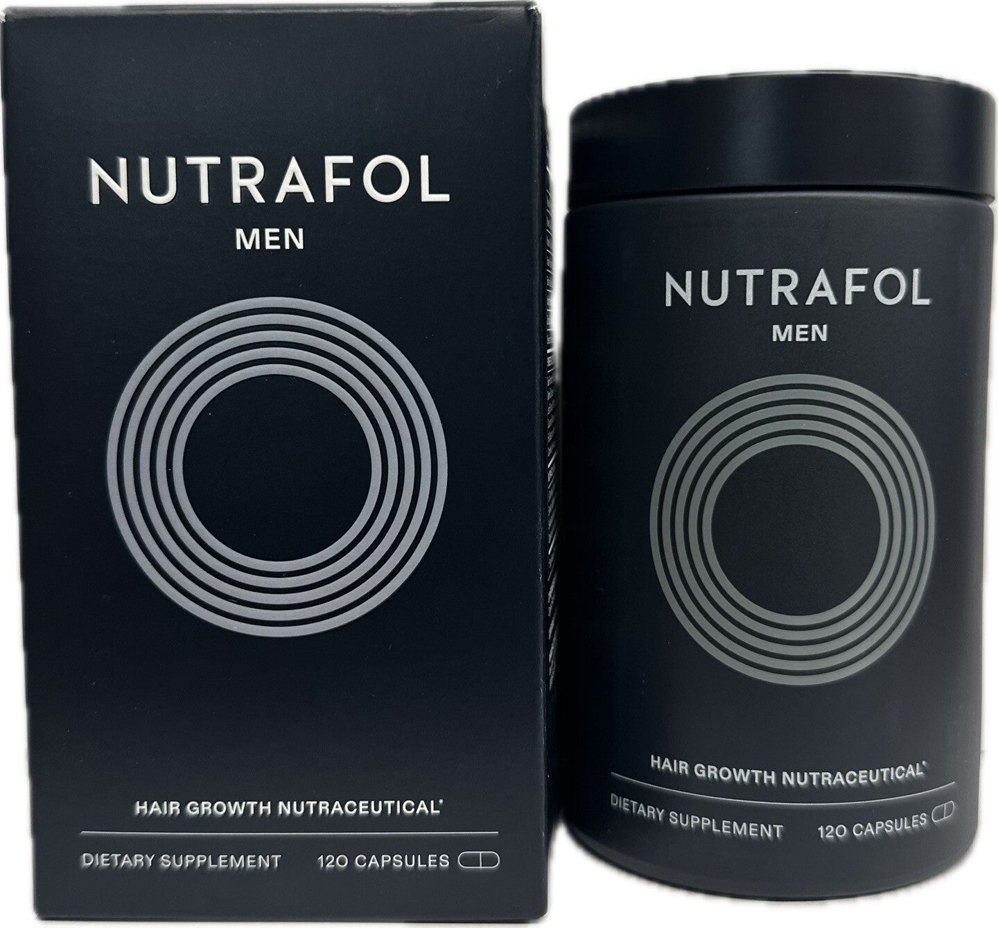 Nutrafol Men's Hair Growth Supplements