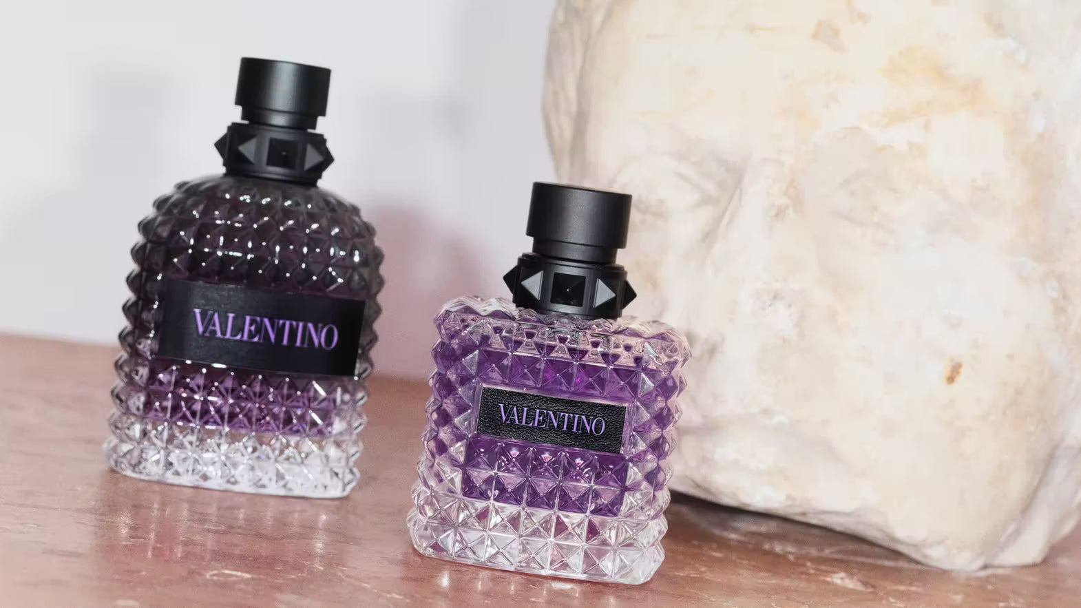 Valentino Born in Roma Uomo Purple Melancholia Eau de Toilette