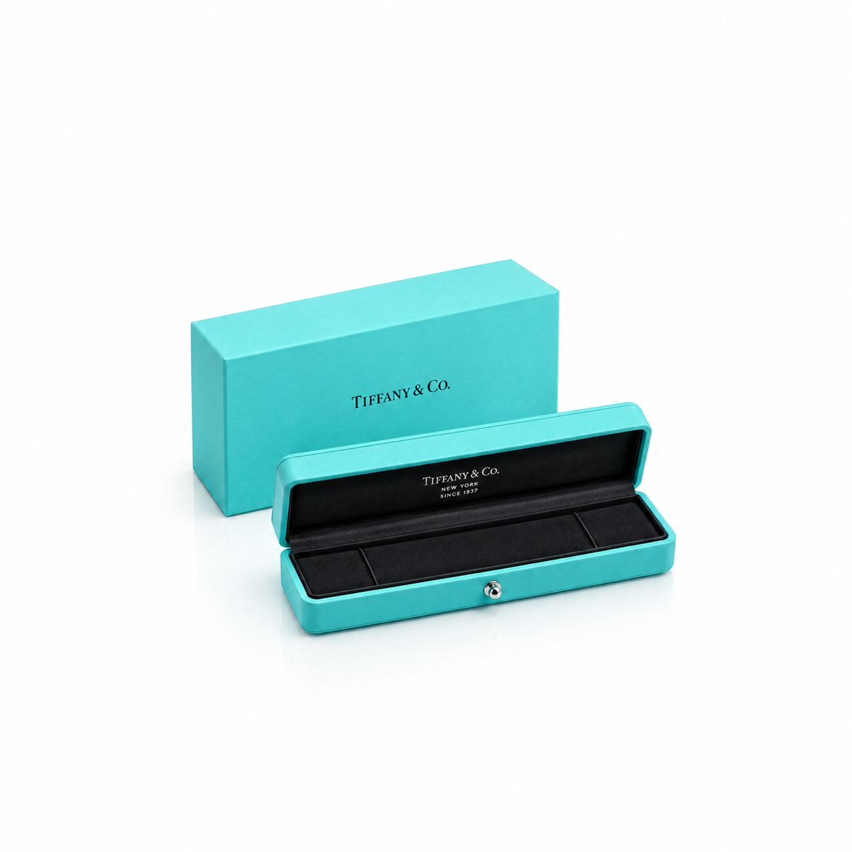 Luxury Turquoise Jewelry Gift Box