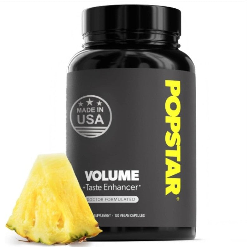 POPSTAR Labs Semen Volume Booster