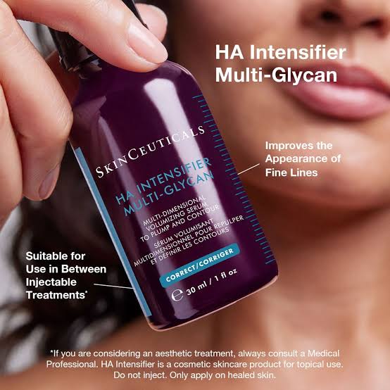 Hyaluronic Acid Intensifier Serum – 30ml