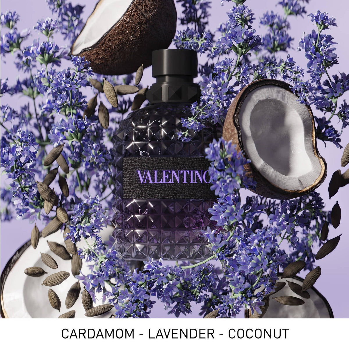 Valentino Born in Roma Uomo Purple Melancholia Eau de Toilette