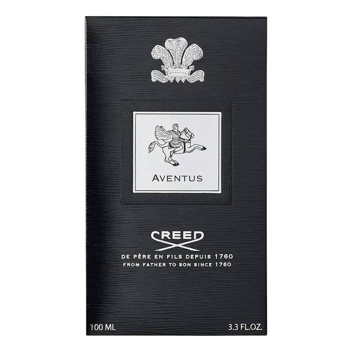 Creed Aventus Eau de Parfum.