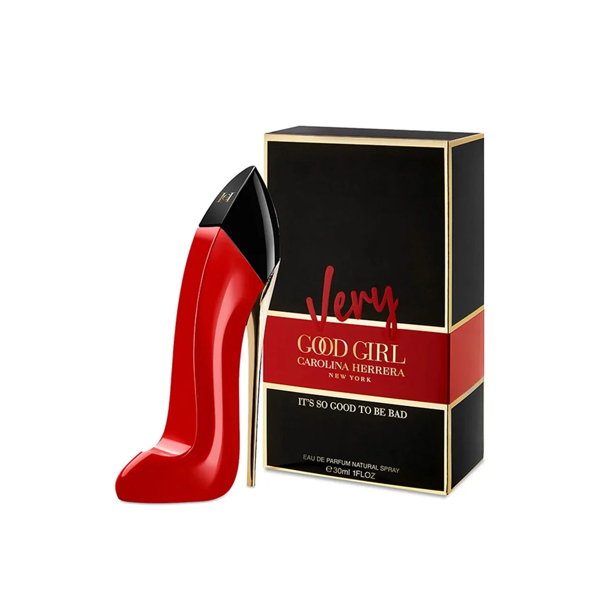 Carolina Herrera Very Good Girl Eau de Parfum.