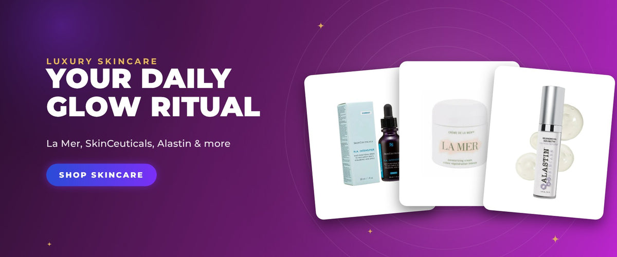 LUXURY SKINCARE