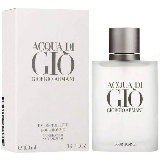 Acqua Di Gio Homme EDT