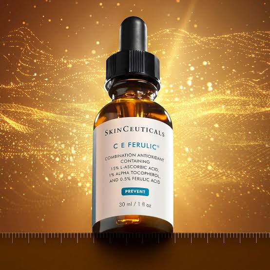 SkinCeuticals C E Ferulic Antioxidant Serum.