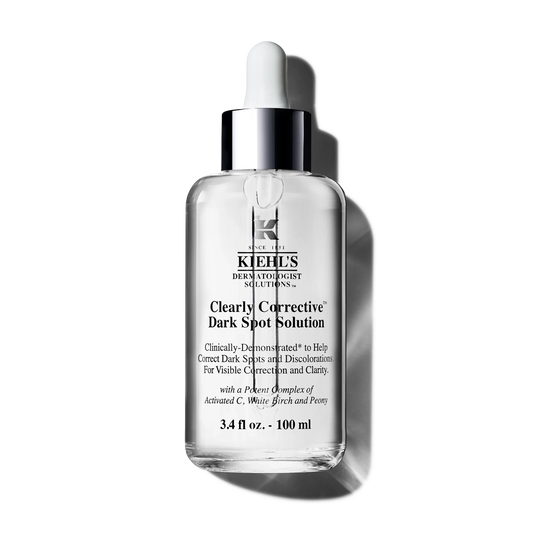 Kiehl's 3.4oz Clearly Corrective Dark Spot Solution - 3.4oz New in Box