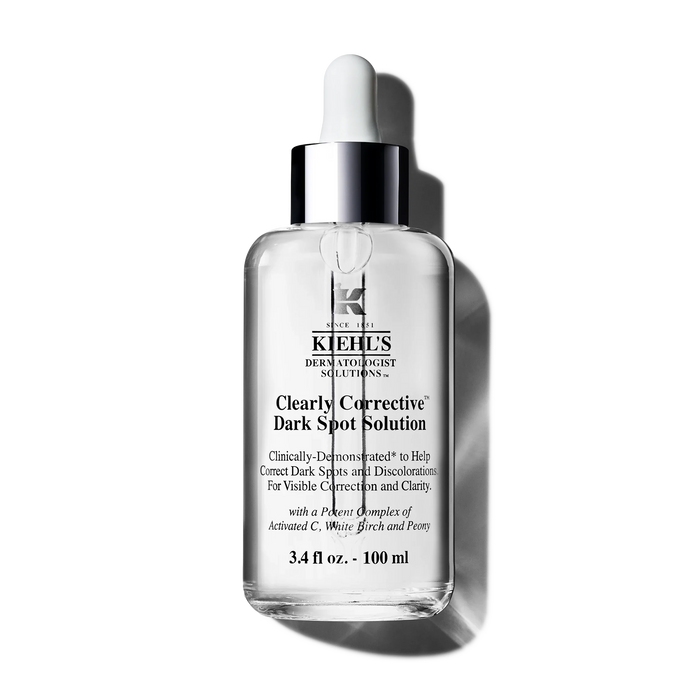 Kiehl's 3.4oz Clearly Corrective Dark Spot Solution - 3.4oz New in Box