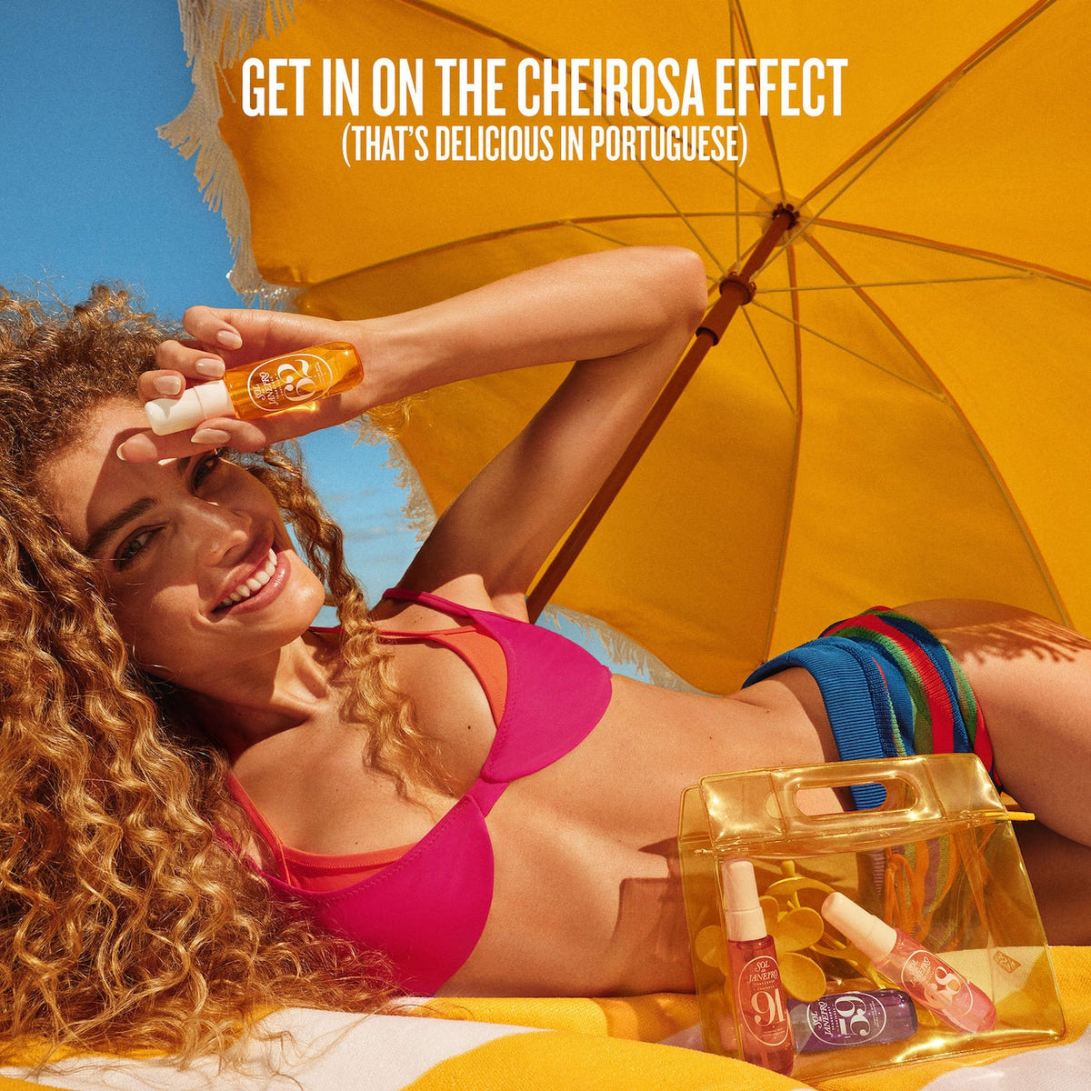 Cheirosa Perfume Mist Discovery